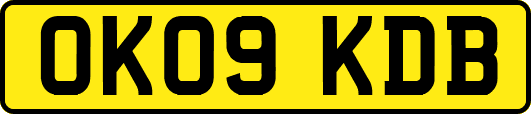 OK09KDB