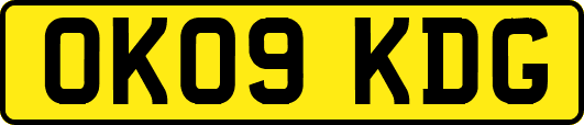OK09KDG