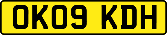 OK09KDH