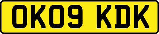 OK09KDK