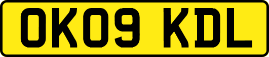 OK09KDL