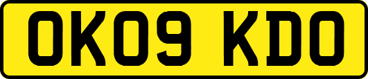 OK09KDO
