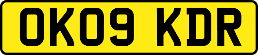 OK09KDR
