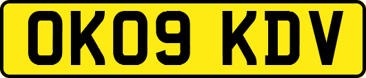 OK09KDV