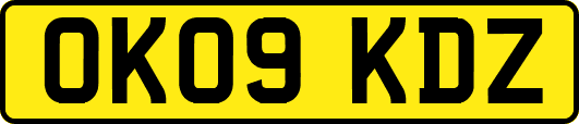 OK09KDZ