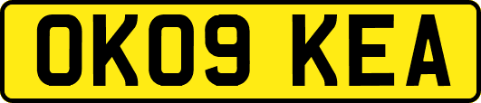 OK09KEA