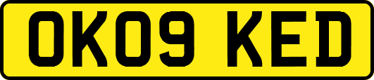 OK09KED