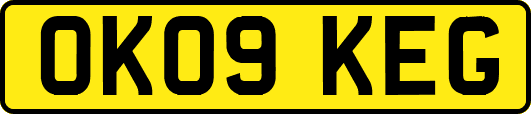 OK09KEG