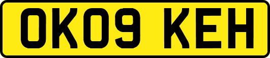OK09KEH