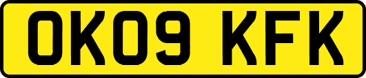 OK09KFK