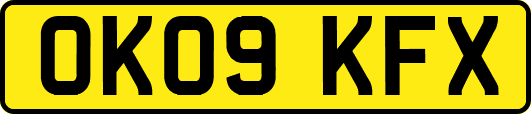 OK09KFX