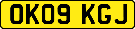 OK09KGJ
