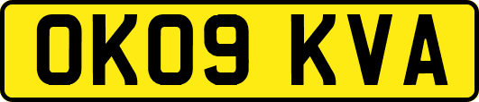 OK09KVA