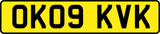 OK09KVK