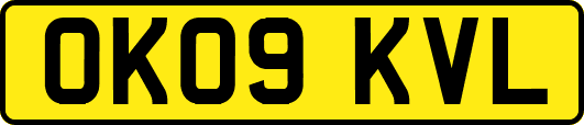 OK09KVL