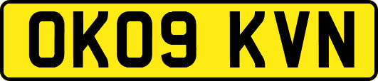 OK09KVN