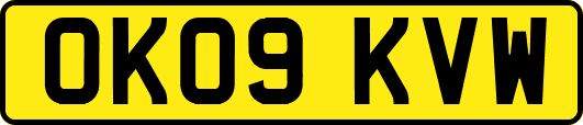 OK09KVW