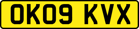 OK09KVX