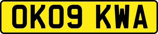 OK09KWA