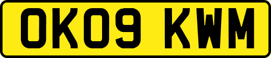 OK09KWM