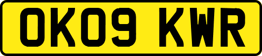 OK09KWR