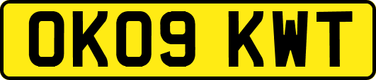 OK09KWT