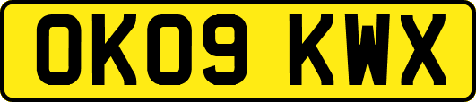 OK09KWX