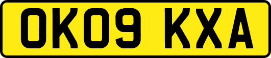 OK09KXA