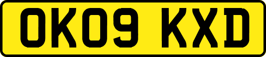 OK09KXD