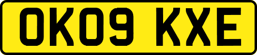 OK09KXE