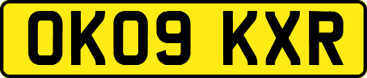 OK09KXR