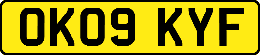 OK09KYF