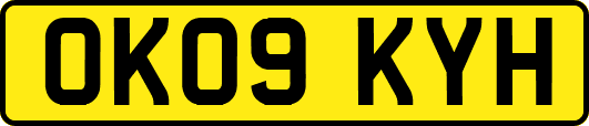 OK09KYH