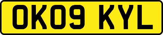 OK09KYL