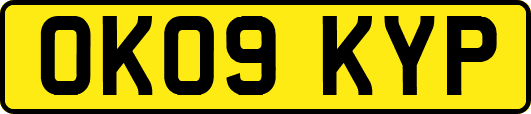OK09KYP
