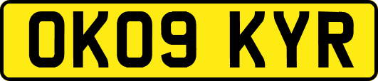 OK09KYR