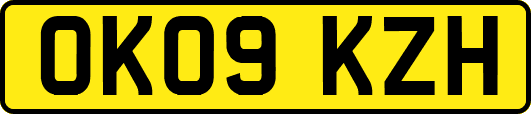 OK09KZH