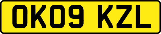 OK09KZL