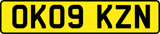 OK09KZN