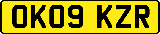OK09KZR