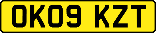 OK09KZT