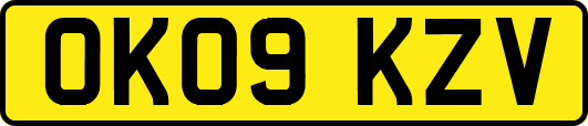 OK09KZV