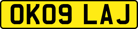 OK09LAJ
