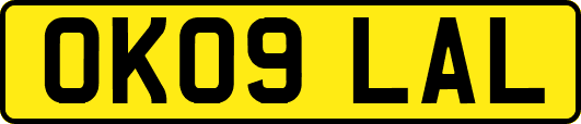 OK09LAL