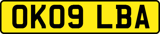 OK09LBA