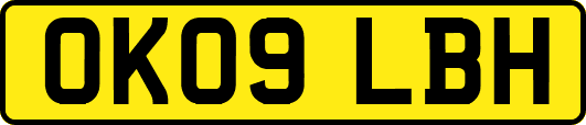 OK09LBH