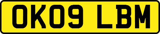 OK09LBM
