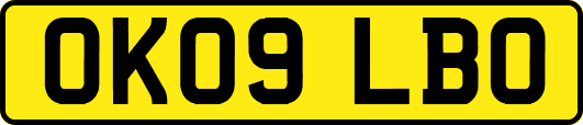 OK09LBO