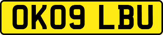 OK09LBU