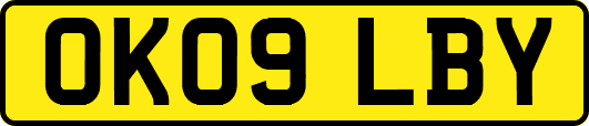 OK09LBY